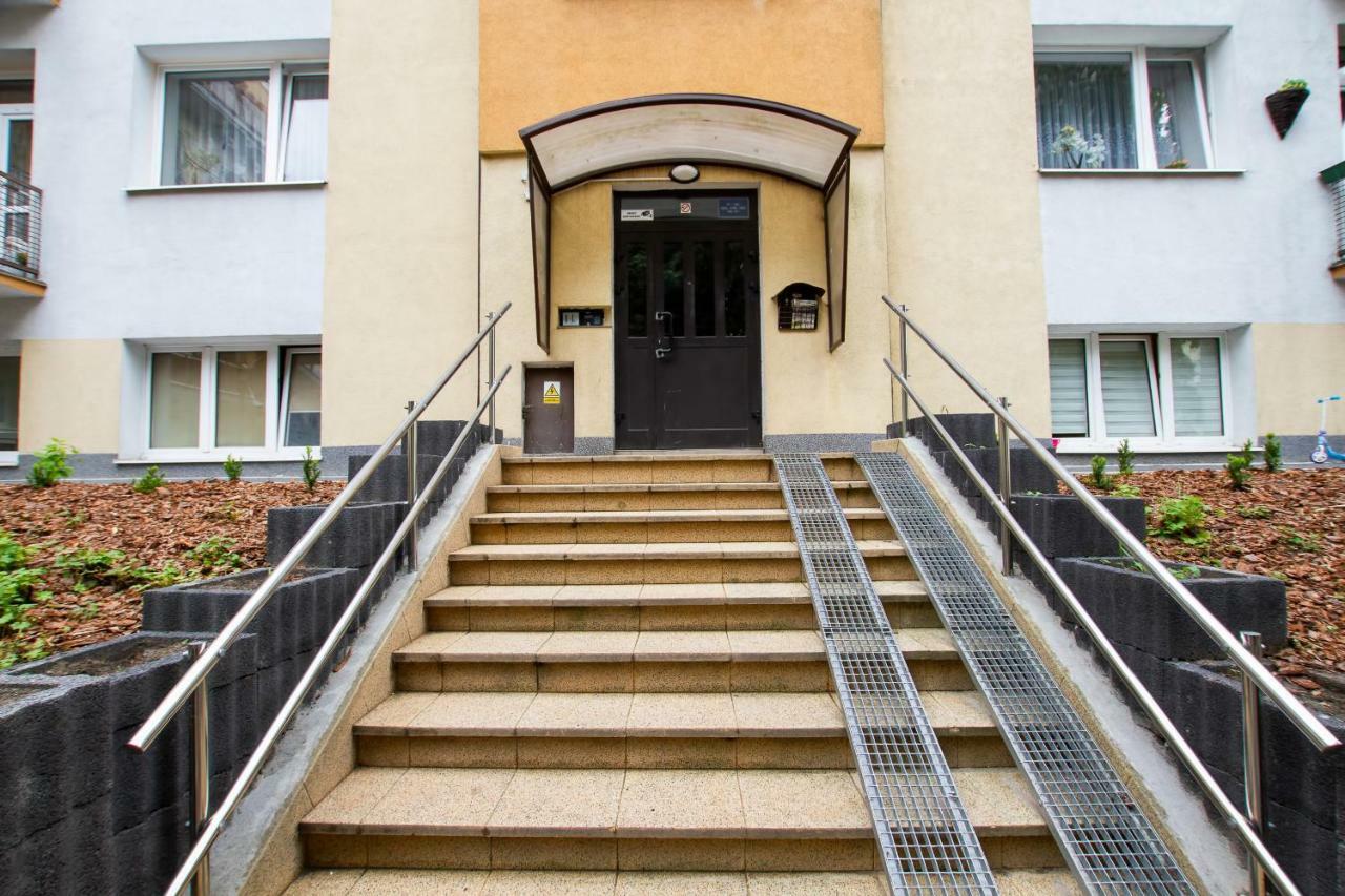 Apartments Gdynia Swietojanska Exterior photo